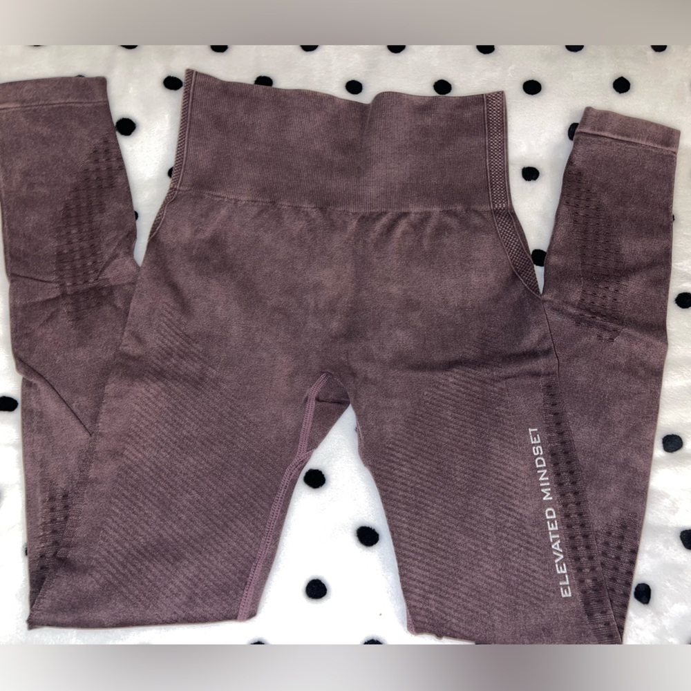 Elevated Mindset Leggings
